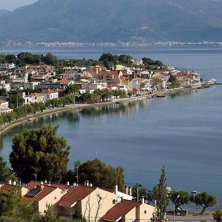 Panormos Serene Nests - Gateways To Achaia Apartment Psathopyrgos Exterior photo
