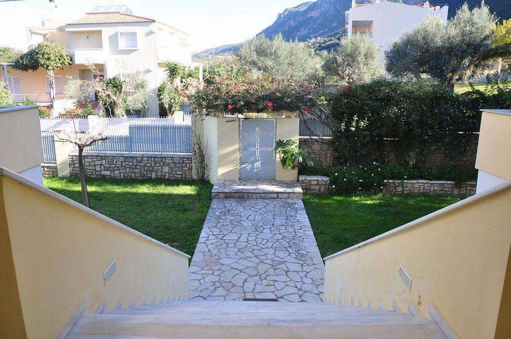 Panormos Serene Nests - Gateways To Achaia Apartment Psathopyrgos Exterior photo