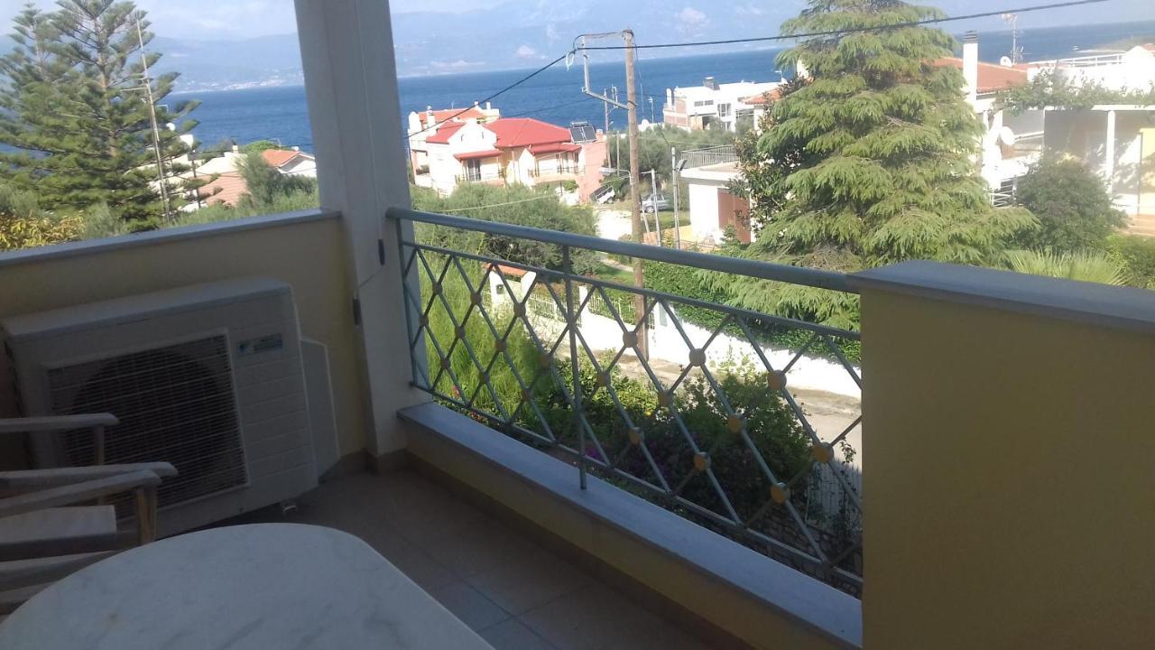 Panormos Serene Nests - Gateways To Achaia Apartment Psathopyrgos Exterior photo