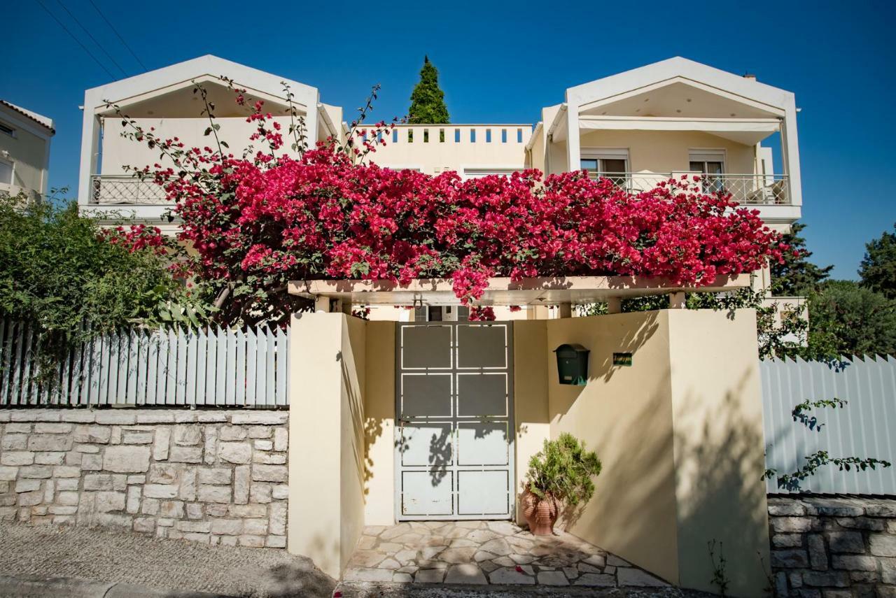 Panormos Serene Nests - Gateways To Achaia Apartment Psathopyrgos Exterior photo