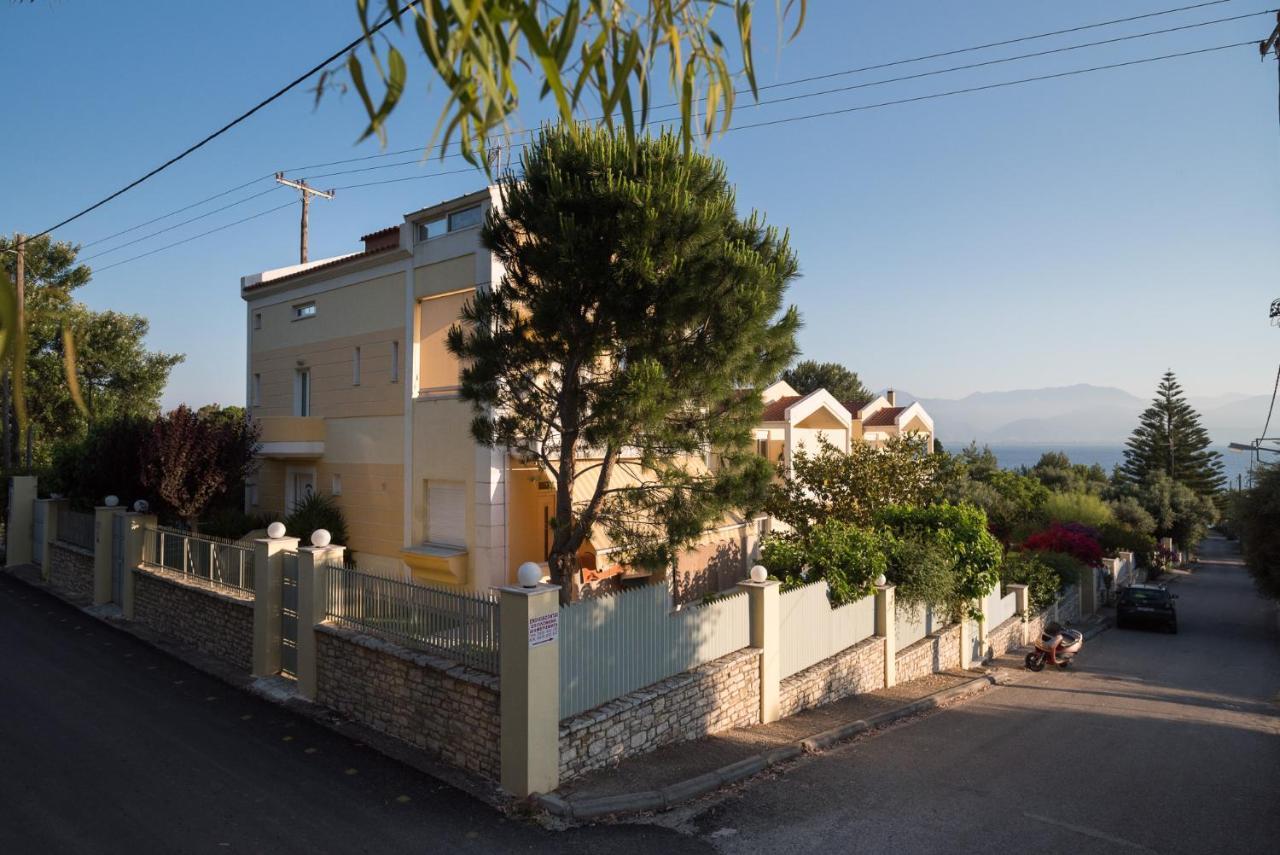 Panormos Serene Nests - Gateways To Achaia Apartment Psathopyrgos Exterior photo